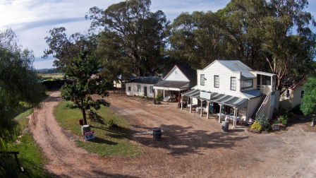 The Australiana Pioneer Village Ltd - Darwin Holiday 7