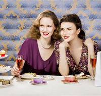 The Tea Salon - Darwin Holiday