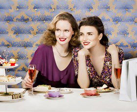 The Tea Salon - Darwin Holiday 0