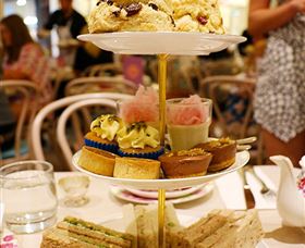 The Tea Salon - Darwin Holiday 1