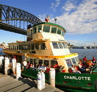 Sydney Ferries - Darwin Holiday