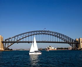 Harbour Days Sailing Experience - Darwin Holiday 0