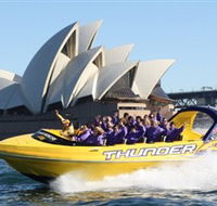Thunder Jet Boat - Darwin Holiday