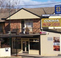 Cooma Motor Lodge Coach Tours - Darwin Holiday