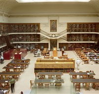 State Library Of New South Wales - Darwin Holiday