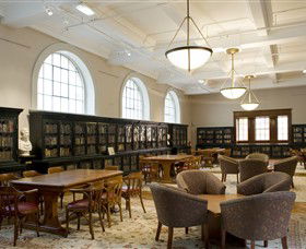 State Library Of New South Wales - Darwin Holiday 2