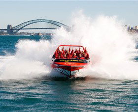 Oz Jet Boating - Darwin Holiday 0