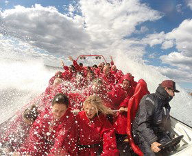 Oz Jet Boating - Darwin Holiday 1