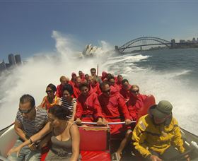 Oz Jet Boating - Darwin Holiday 5