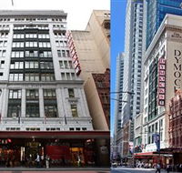 The Dymocks Building - Darwin Holiday