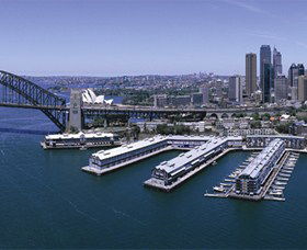 Walsh Bay Walks - Self Guided Tour - Darwin Holiday 0