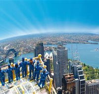 Sydney Tower Eye and Skywalk - Darwin Holiday