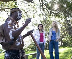 Tribal Warrior Harbour Cruises - Darwin Holiday 0