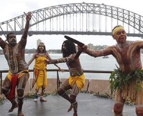 Tribal Warrior Harbour Cruises - Darwin Holiday 1