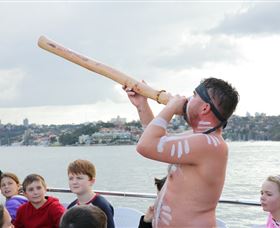 Tribal Warrior Harbour Cruises - Darwin Holiday 3