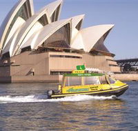 Aussie Water Taxis - Darwin Holiday