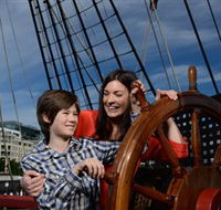 Australian National Maritime Museum - Darwin Holiday