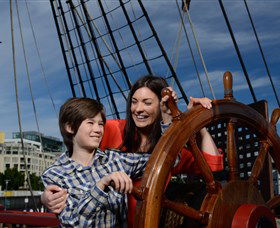 Australian National Maritime Museum - Darwin Holiday 0