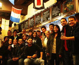 Ales And Tales - The Sydney Historic Pub Tour - Darwin Holiday 1