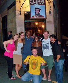 Ales And Tales - The Sydney Historic Pub Tour - Darwin Holiday 5