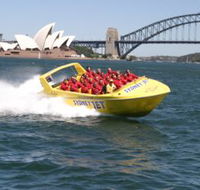 Sydney Jet - Darwin Holiday