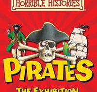 Horrible Histories Pirates - The Exhibition - Darwin Holiday