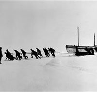 Shackleton Escape from Antarctica - Darwin Holiday