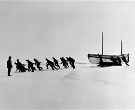 Shackleton: Escape From Antarctica - Darwin Holiday 0
