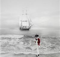 Undiscovered Photographic Work by Michael Cook - Darwin Holiday