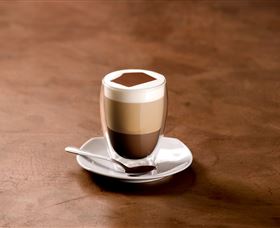 Lindt Chocolate CafÃ© Cockle Bay - Darwin Holiday 1