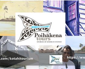 PoihÄkena Tours: Stories Of MÄori In Sydney - Darwin Holiday 1