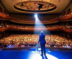 Sydney Lyric - Darwin Holiday 1