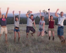 Ropers Road ACT Darwin Holiday