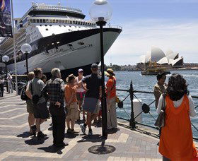 Free Tours Sydney - Darwin Holiday 1