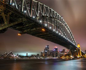 Parliament House NSW Darwin Holiday