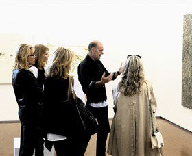 InArt - Sydney Art Tours - Darwin Holiday 1