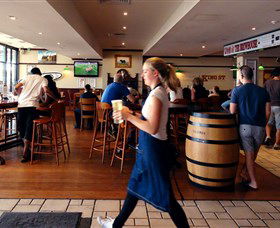 King St Brewhouse - Darwin Holiday 0