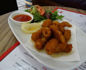 King St Brewhouse - Darwin Holiday 2