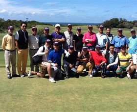 Platinum Pro Golf Tours - Darwin Holiday 1