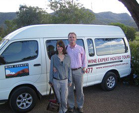 Wine Country Tours - Darwin Holiday 1