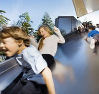 The Kids playground at Darling Quarter - Darwin Holiday