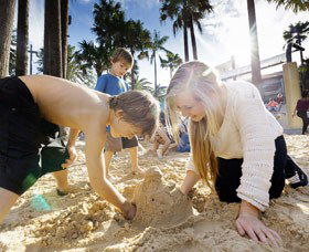 The Kidâ€™s Playground At Darling Quarter - Darwin Holiday 3