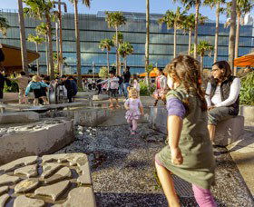 The Kidâ€™s Playground At Darling Quarter - Darwin Holiday 4