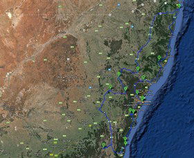 The NSW Cheese Tour - Darwin Holiday 1