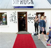 St Frock - Darwin Holiday