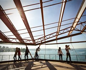 Sydney Opera House Tours - Darwin Holiday 2