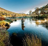 Fly Fishing Tumut - Darwin Holiday