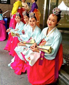 Koreatown Sydney - Darwin Holiday 0