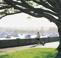 Sydney Harbour Circle Walk - Darwin Holiday