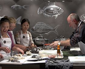 Sydney Seafood School - Darwin Holiday 0